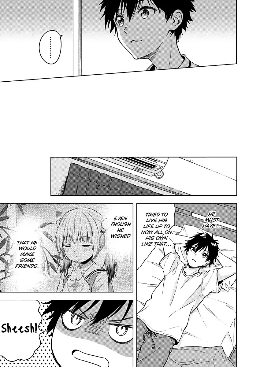 Fukakai na Boku no Subete o Chapter 13 page 14 - Chapter 13