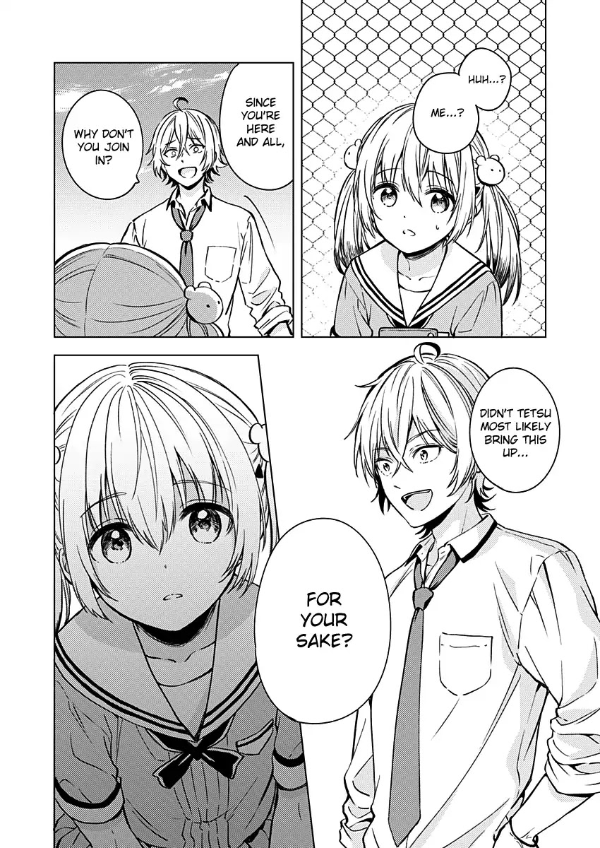 Fukakai na Boku no Subete o Chapter 13 page 24 - Chapter 13
