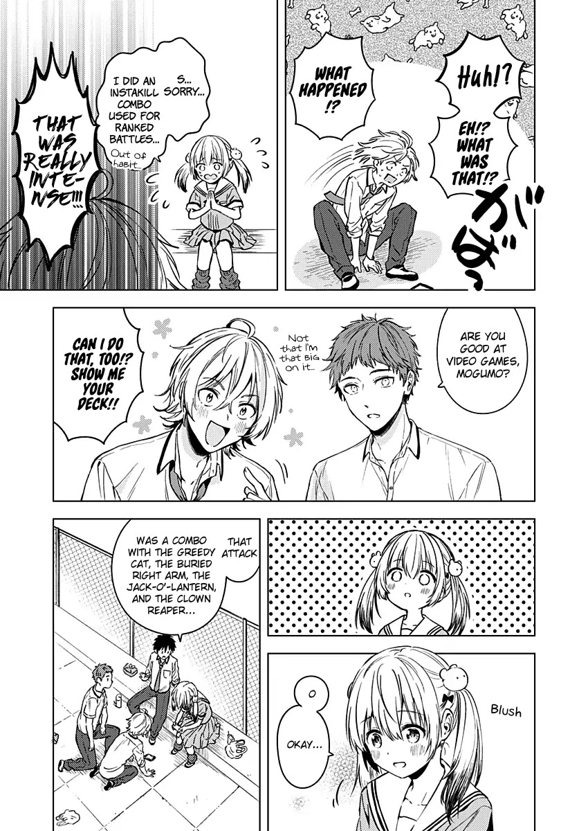 Fukakai na Boku no Subete o Chapter 13 page 28 - Chapter 13