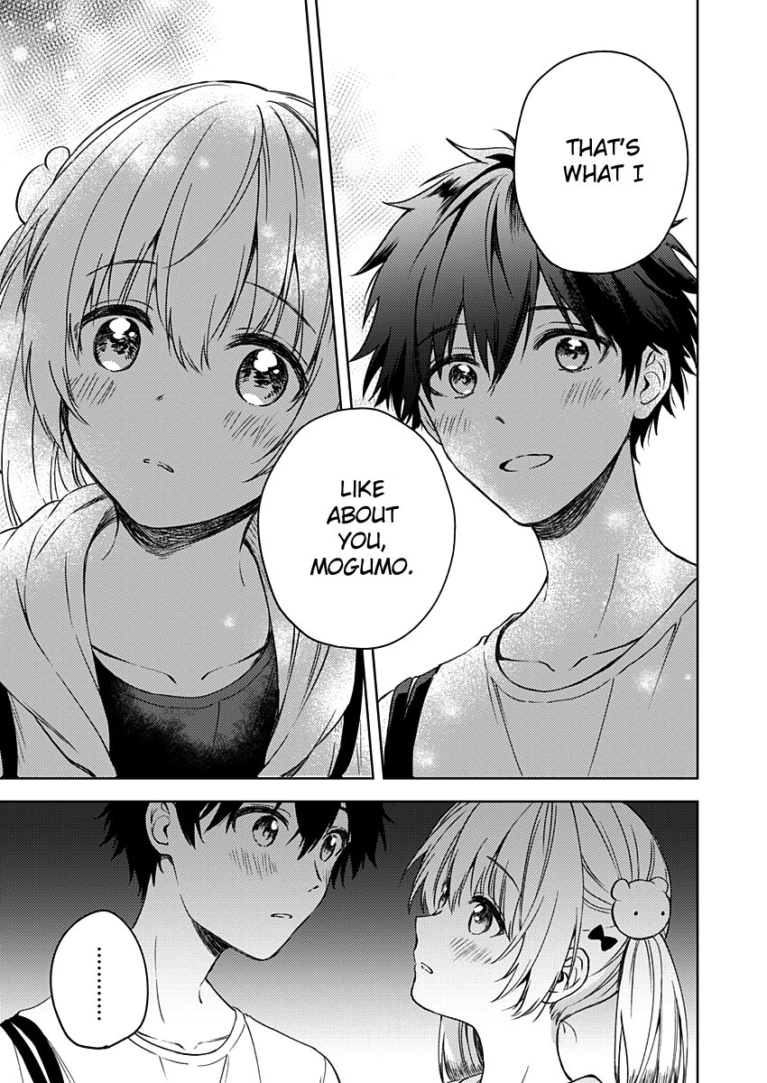 Fukakai na Boku no Subete o Chapter 14 page 24 - Chapter 14