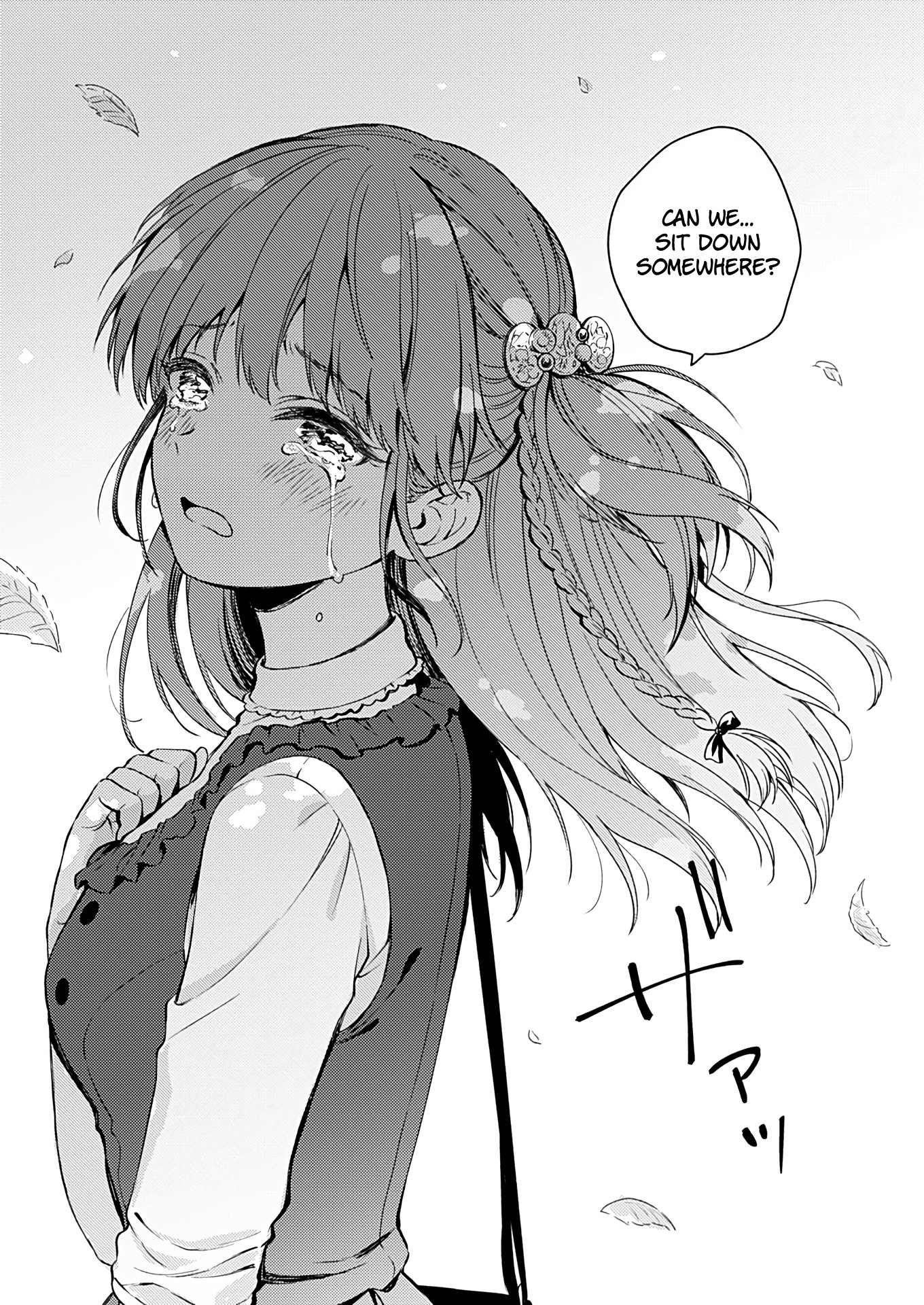 Fukakai na Boku no Subete o Chapter 15 page 25 - Chapter 15