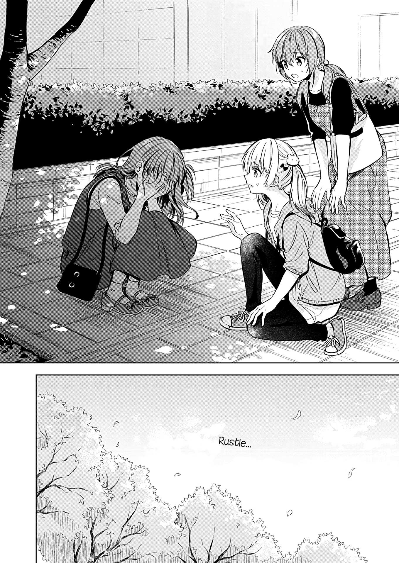 Fukakai na Boku no Subete o Chapter 15 page 27 - Chapter 15