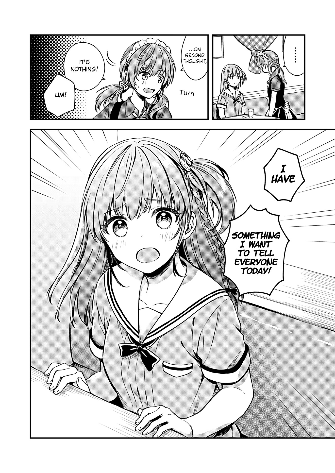 Fukakai na Boku no Subete o Chapter 16 page 26 - Chapter 16