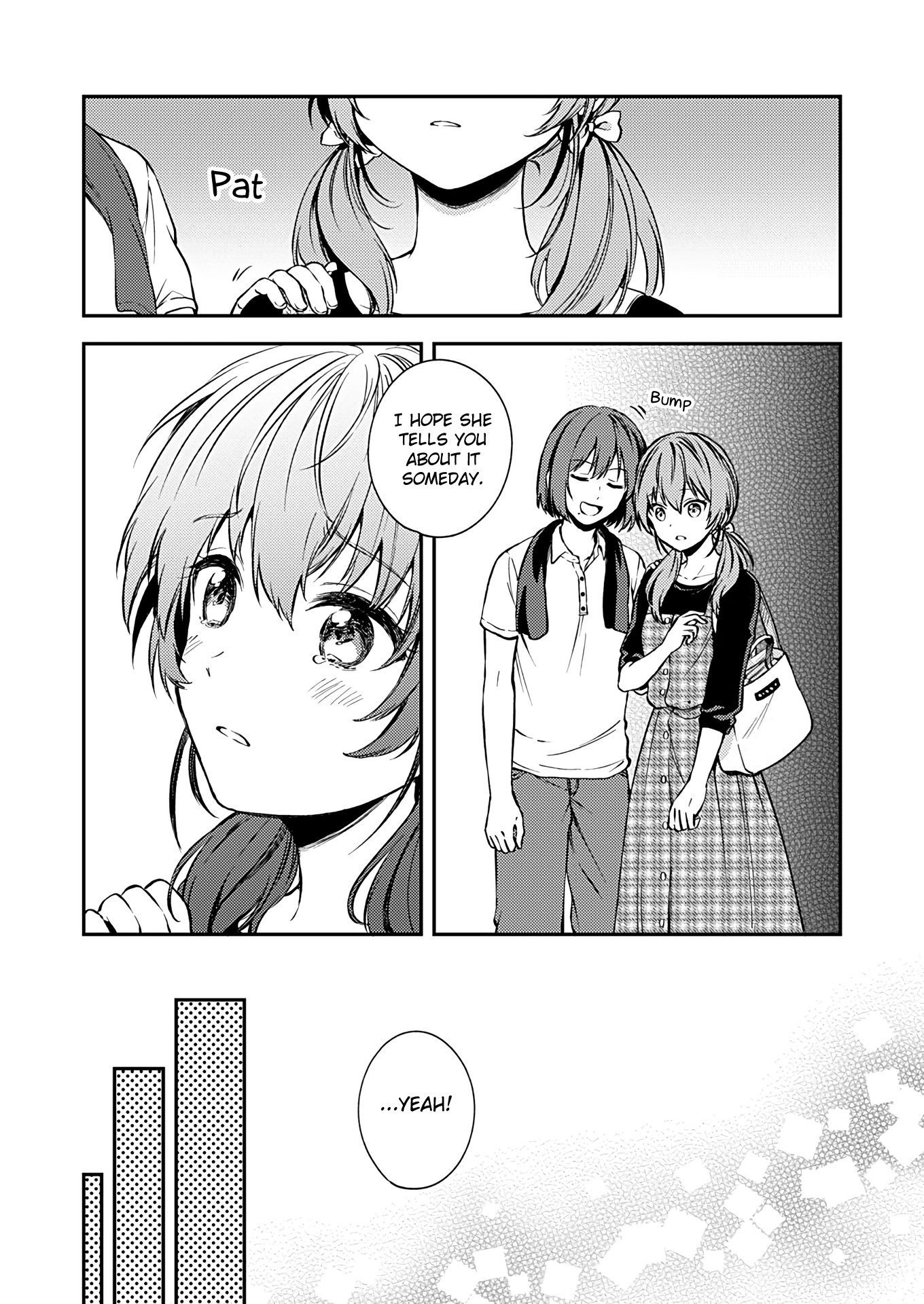 Fukakai na Boku no Subete o Chapter 16 page 6 - Chapter 16