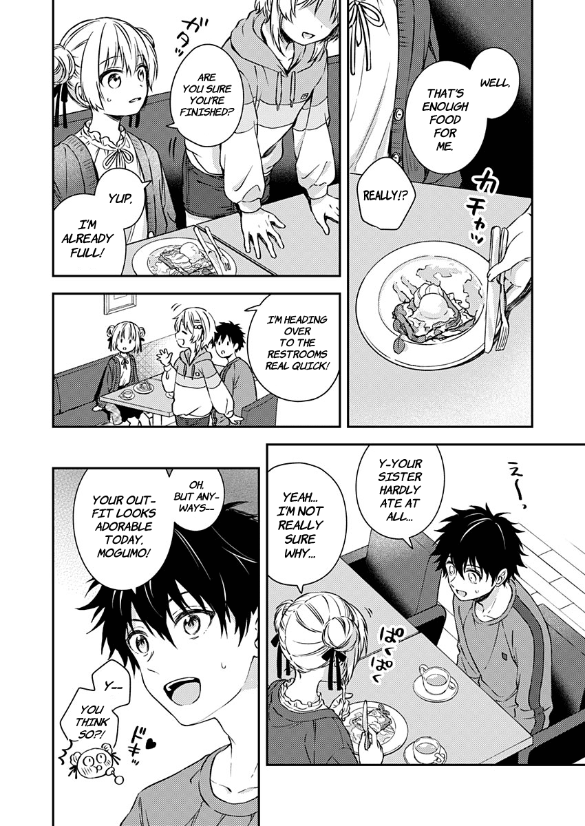 Fukakai na Boku no Subete o Chapter 19 page 15 - Chapter 19
