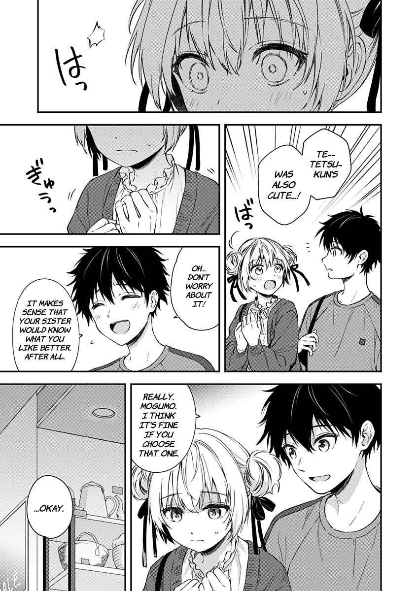 Fukakai na Boku no Subete o Chapter 19 page 24 - Chapter 19
