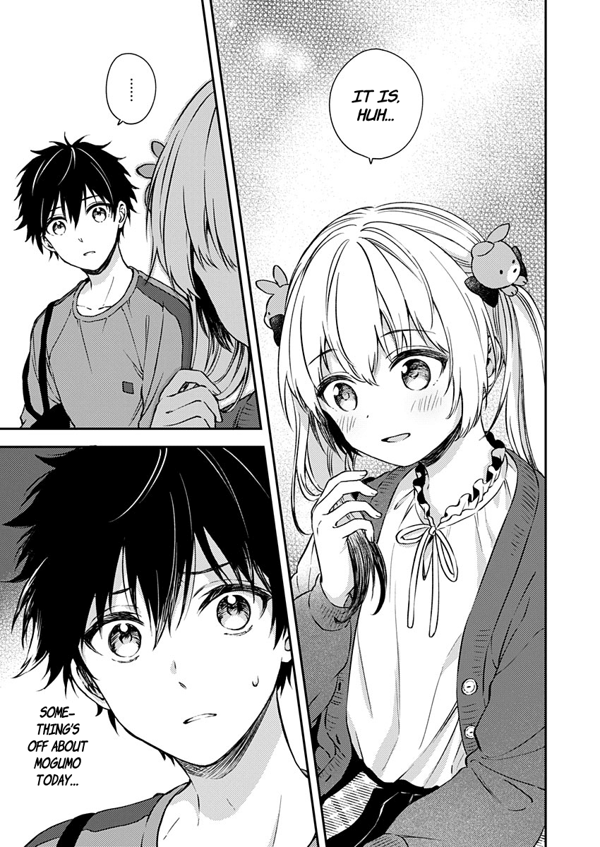 Fukakai na Boku no Subete o Chapter 19 page 26 - Chapter 19