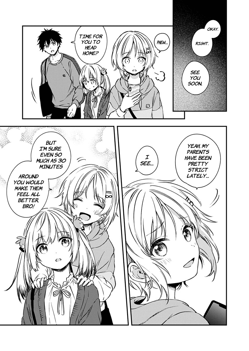 Fukakai na Boku no Subete o Chapter 19 page 28 - Chapter 19