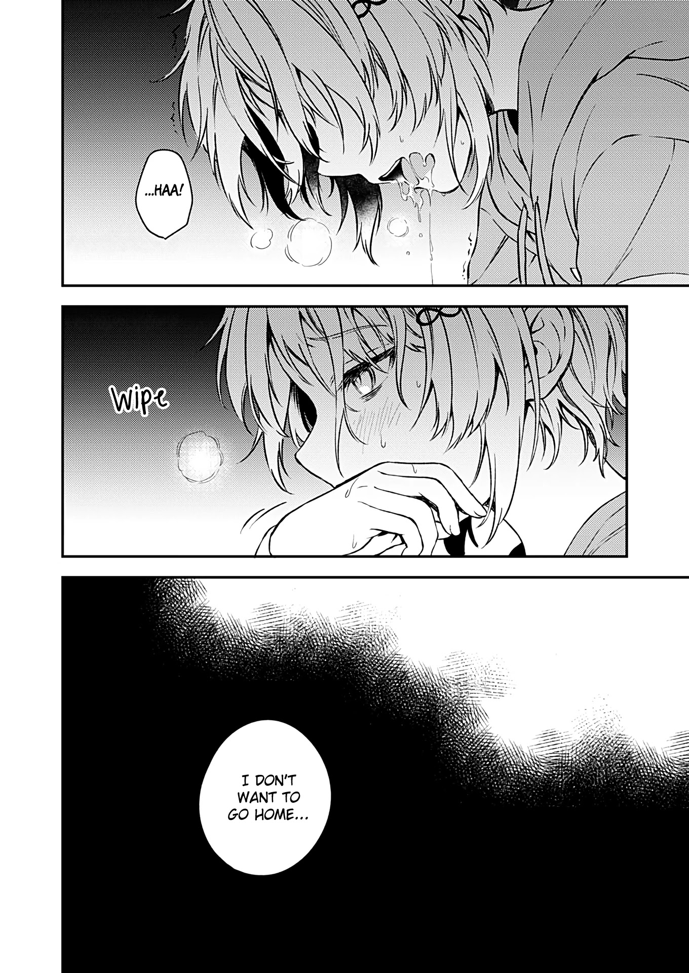 Fukakai na Boku no Subete o Chapter 20 page 6 - Chapter 20