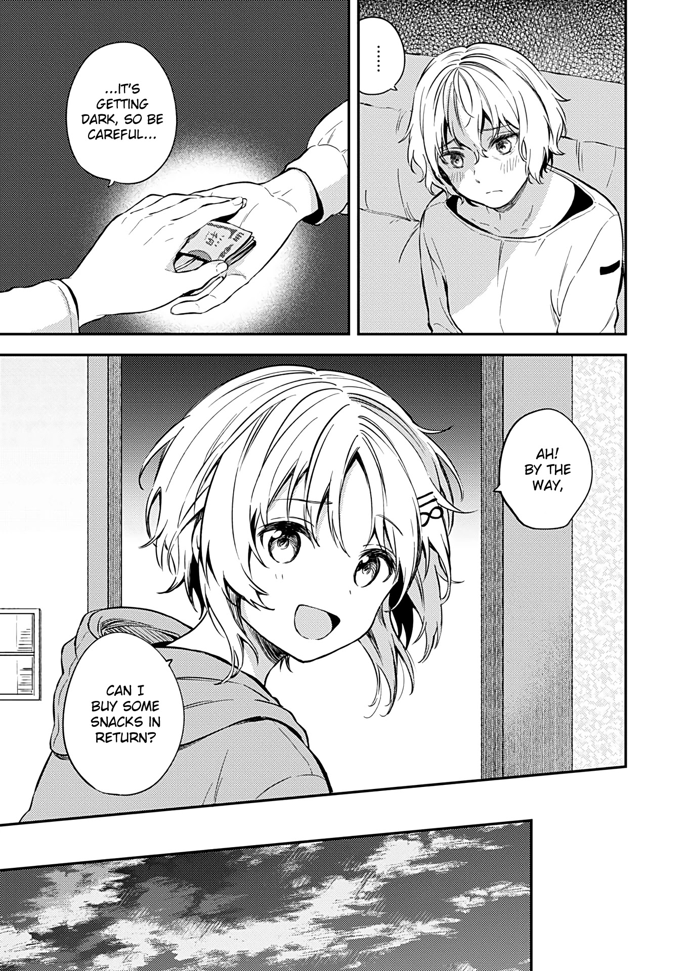 Fukakai na Boku no Subete o Chapter 21 page 5 - Chapter 21