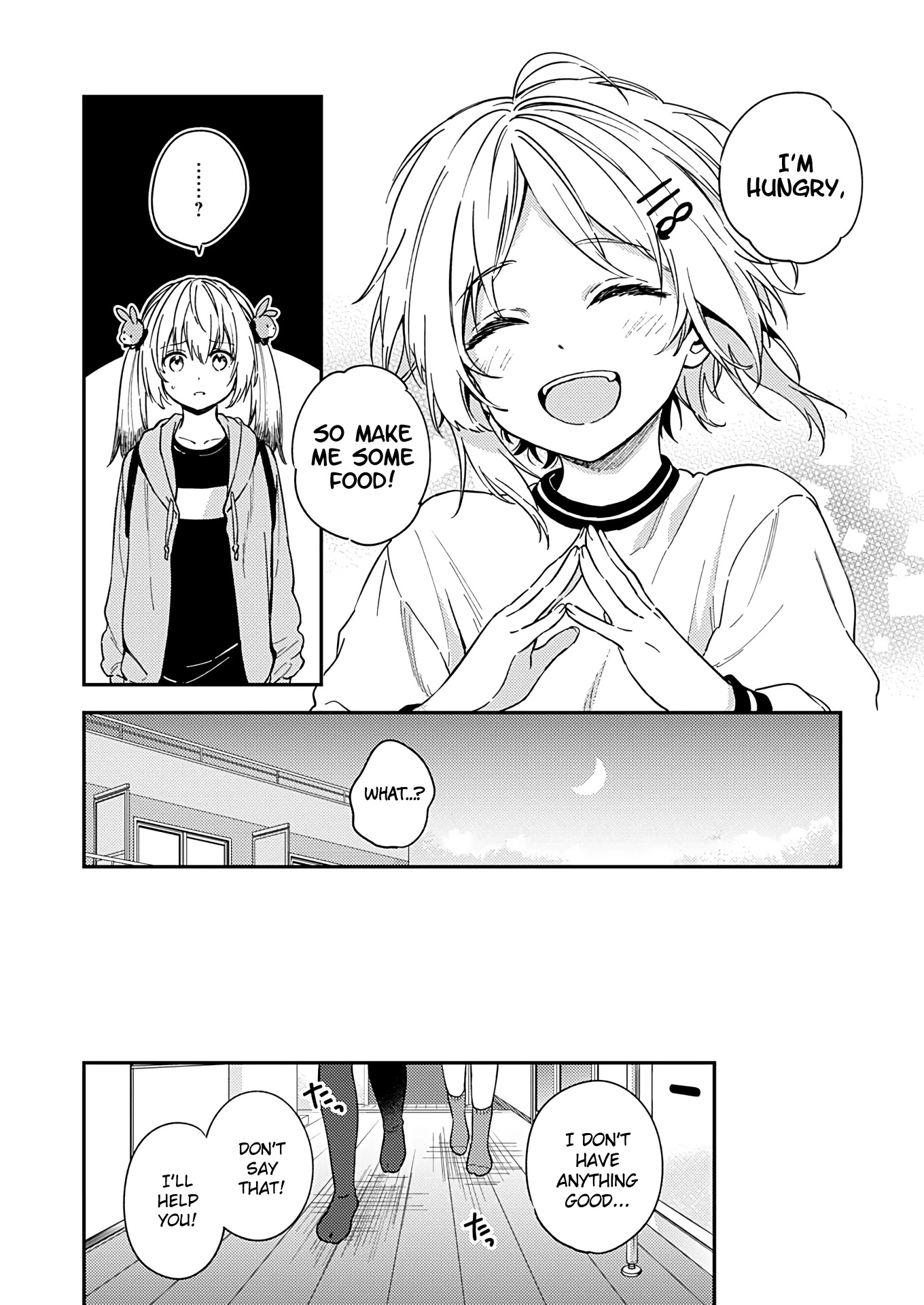 Fukakai na Boku no Subete o Chapter 22 page 18 - Chapter 22