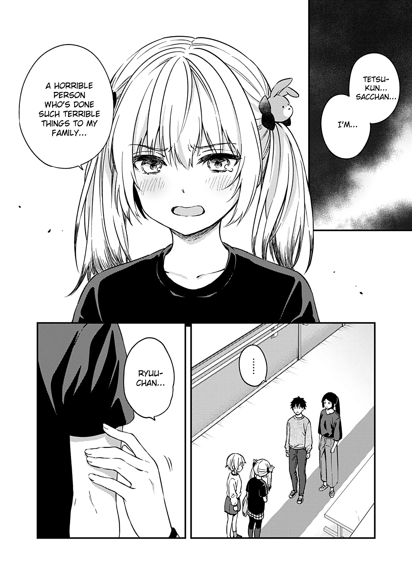 Fukakai na Boku no Subete o Chapter 23 page 28 - Chapter 23