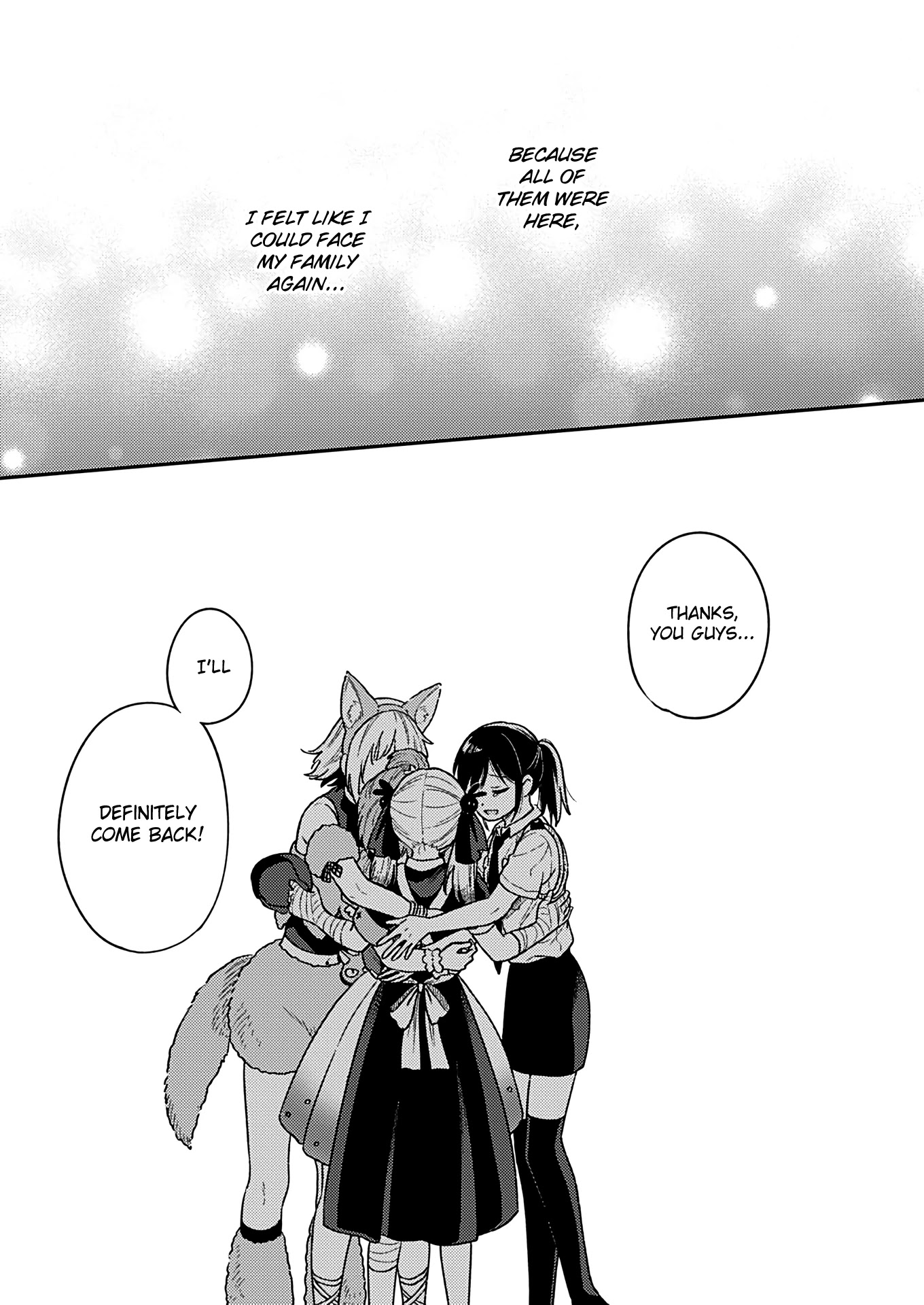 Fukakai na Boku no Subete o Chapter 24 page 24 - Chapter 24