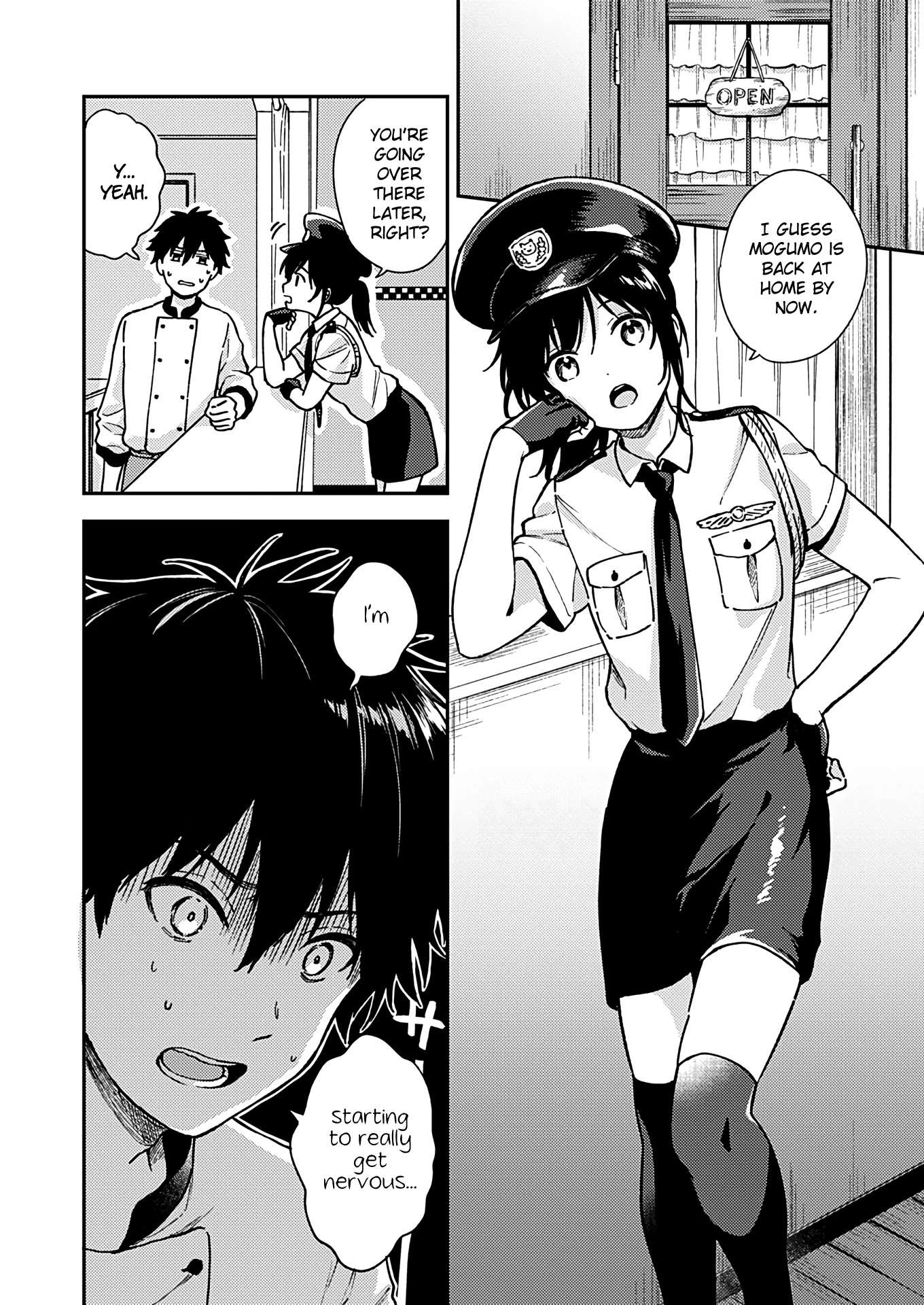Fukakai na Boku no Subete o Chapter 25 page 22 - Chapter 25