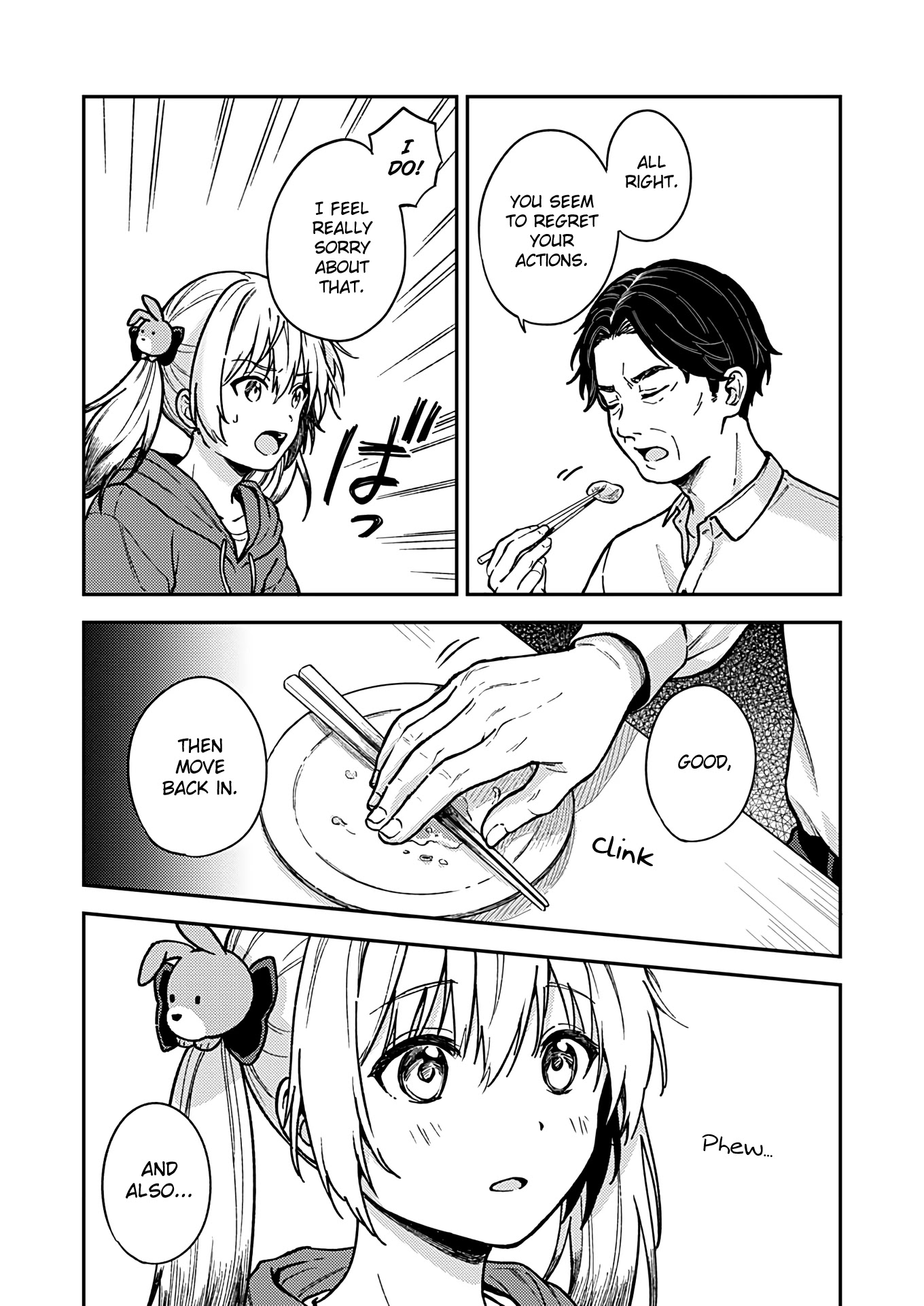 Fukakai na Boku no Subete o Chapter 25 page 27 - Chapter 25