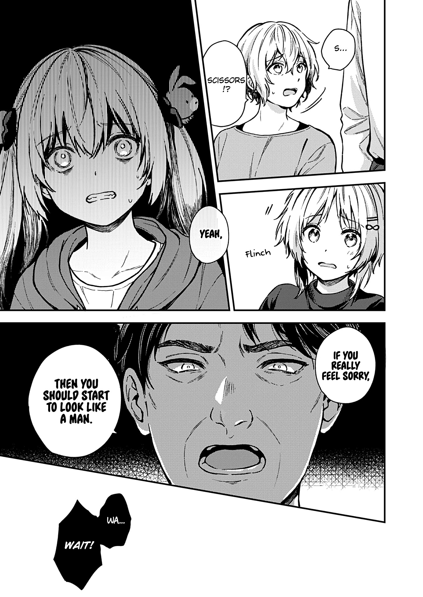 Fukakai na Boku no Subete o Chapter 25 page 29 - Chapter 25