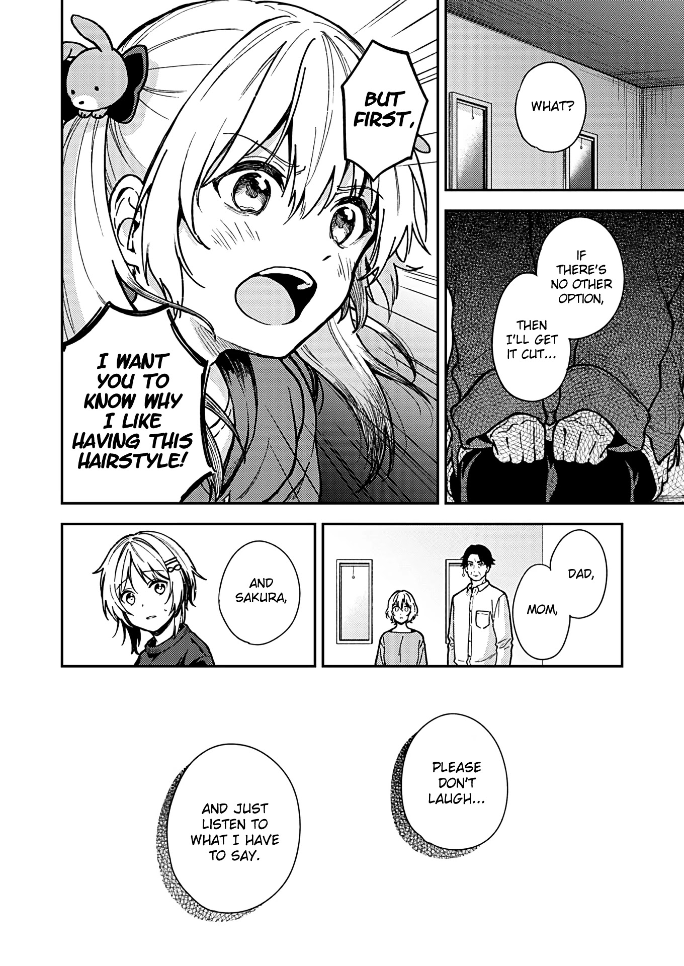 Fukakai na Boku no Subete o Chapter 25 page 30 - Chapter 25