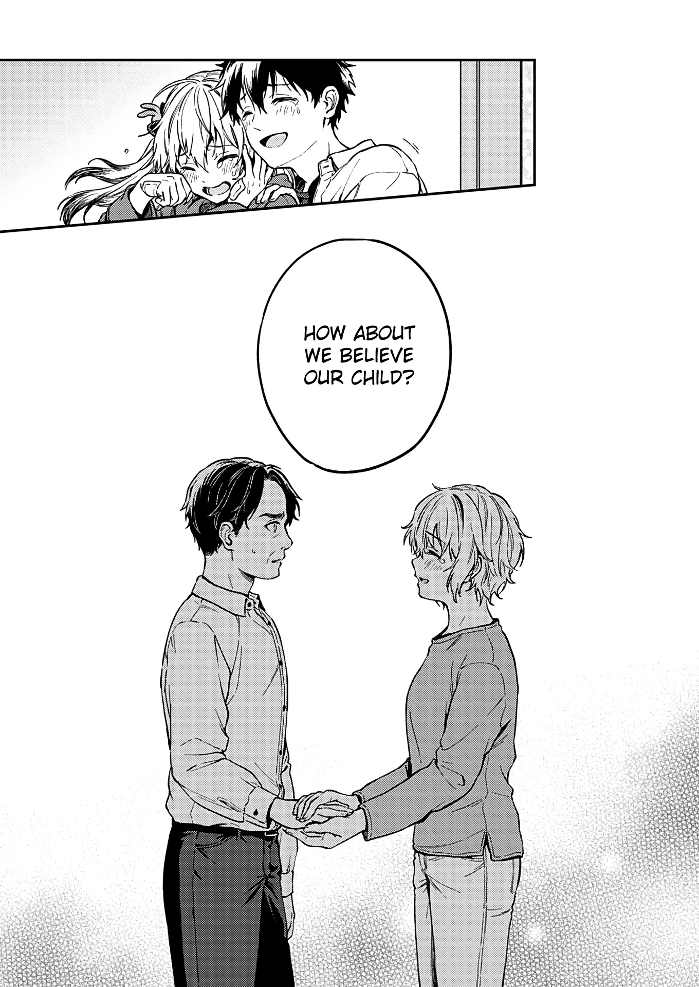 Fukakai na Boku no Subete o Chapter 27 page 23 - Chapter 27