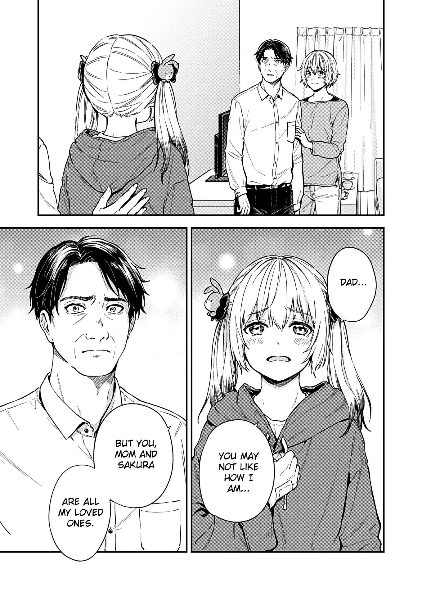 Fukakai na Boku no Subete o Chapter 27 page 25 - Chapter 27