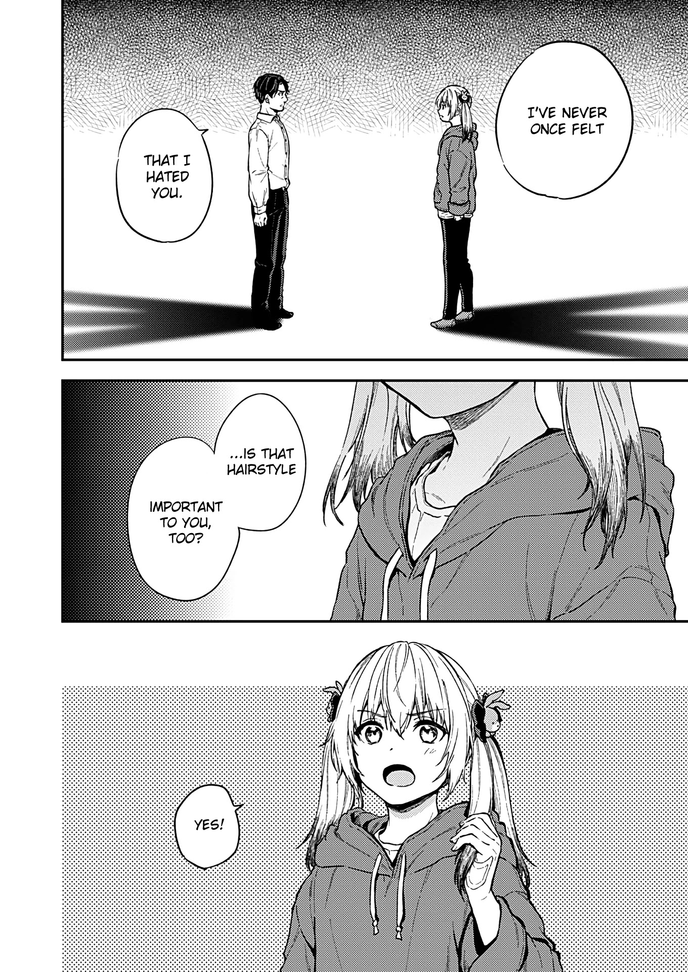 Fukakai na Boku no Subete o Chapter 27 page 26 - Chapter 27