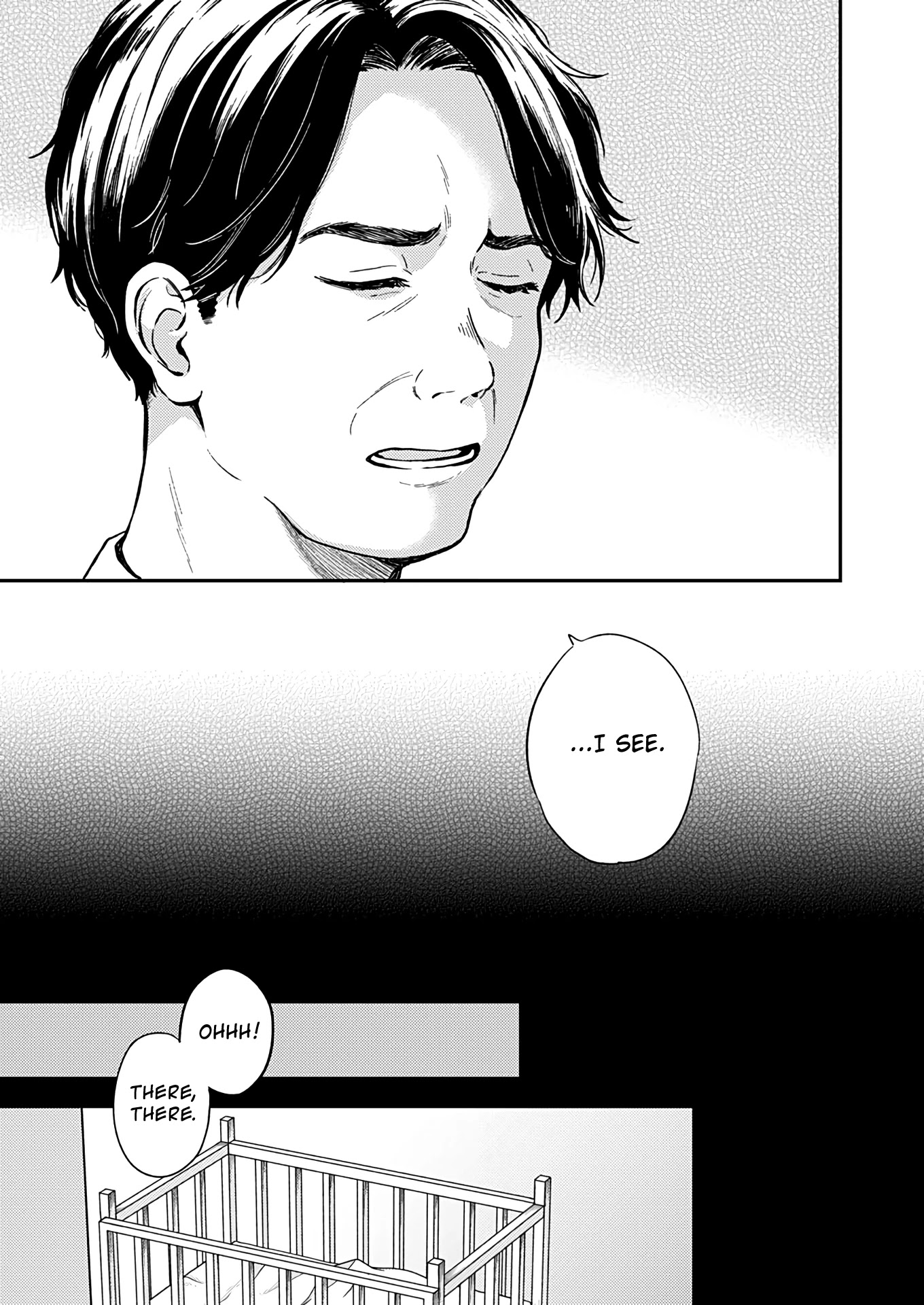 Fukakai na Boku no Subete o Chapter 27 page 27 - Chapter 27