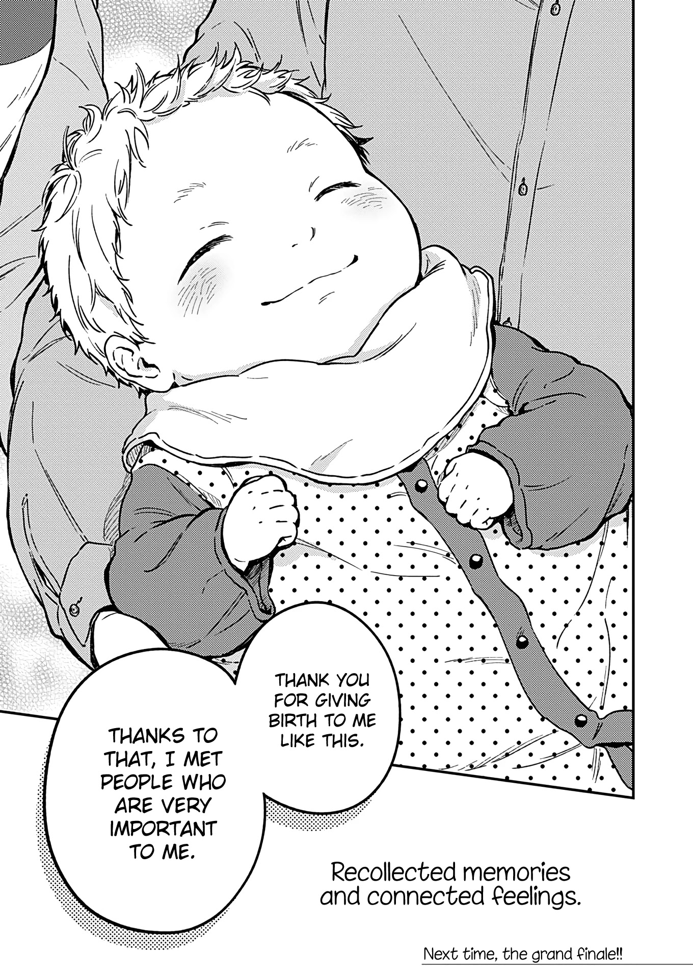 Fukakai na Boku no Subete o Chapter 27 page 29 - Chapter 27
