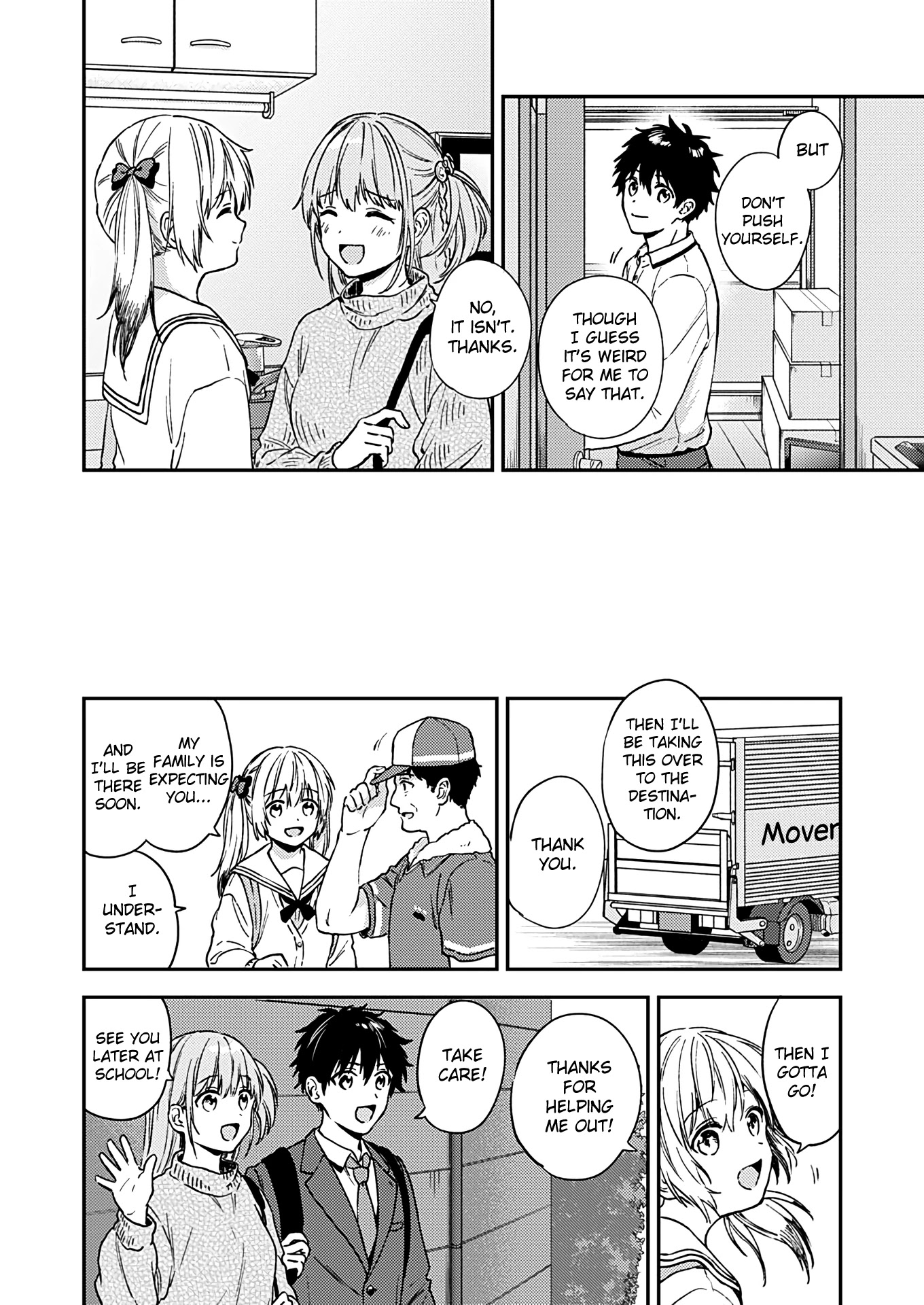 Fukakai na Boku no Subete o Chapter 28 page 13 - Chapter 28 [END]