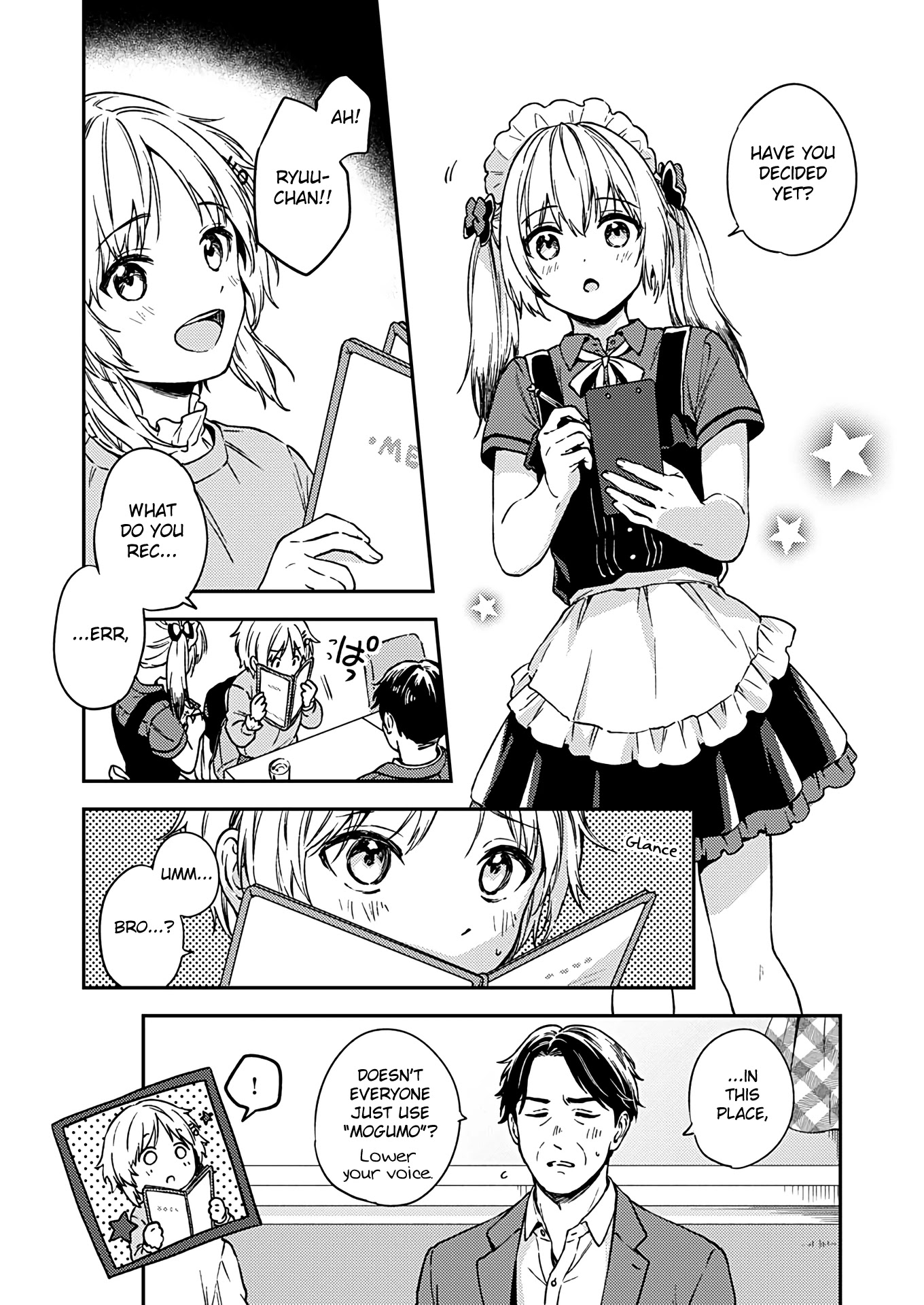 Fukakai na Boku no Subete o Chapter 28 page 20 - Chapter 28 [END]