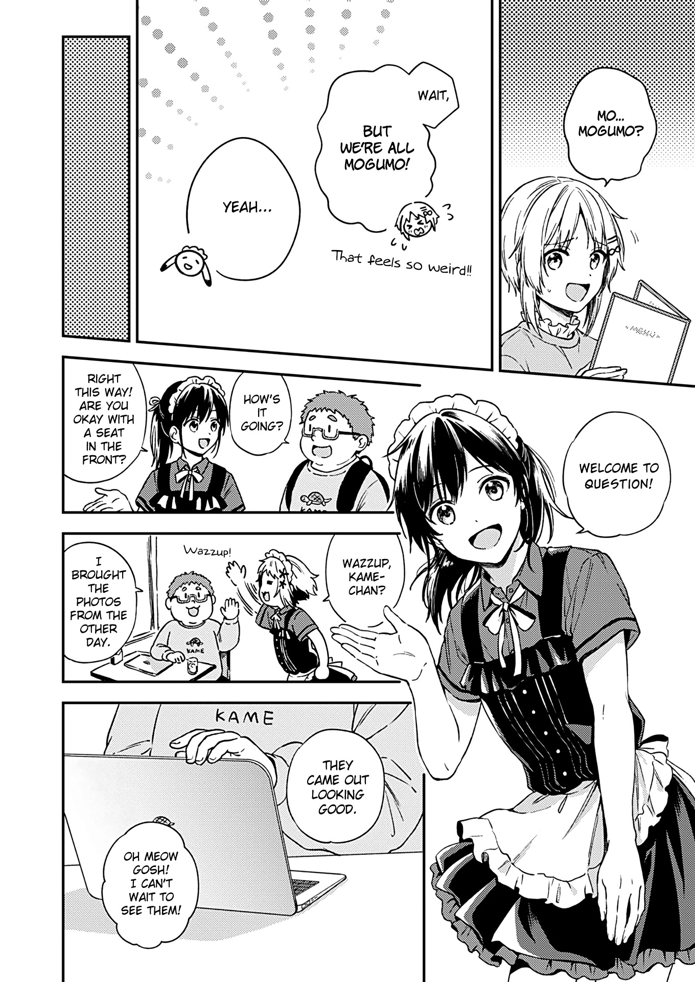 Fukakai na Boku no Subete o Chapter 28 page 21 - Chapter 28 [END]