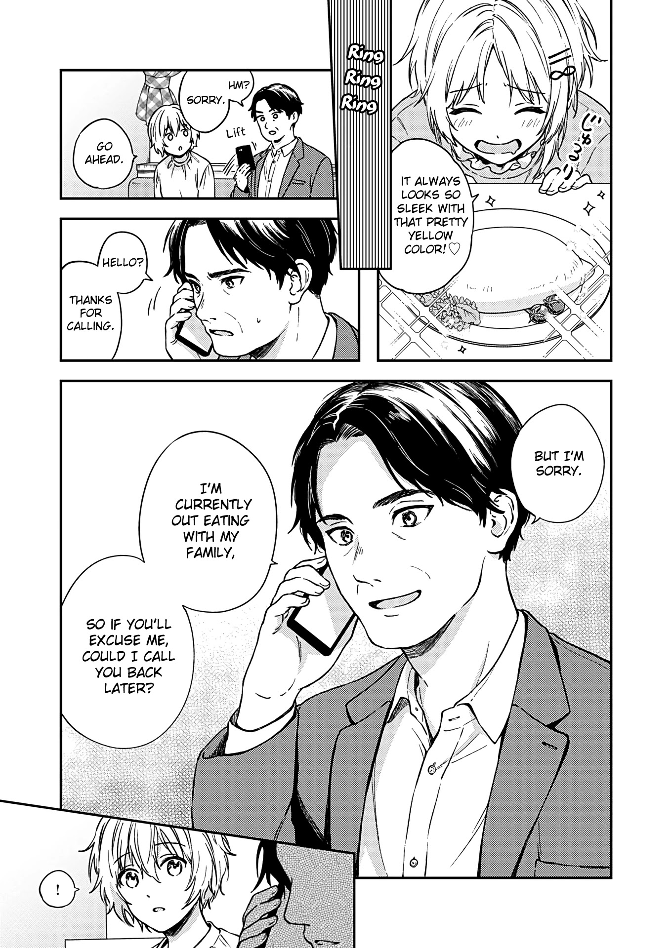 Fukakai na Boku no Subete o Chapter 28 page 24 - Chapter 28 [END]