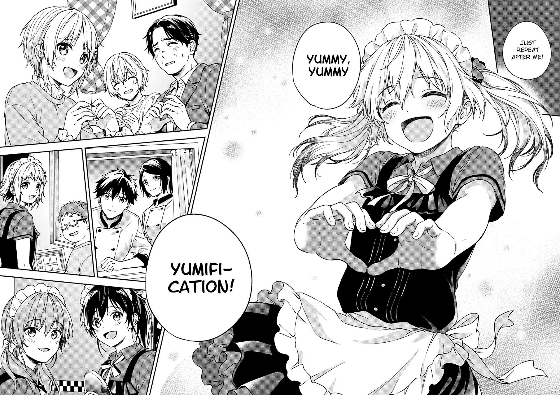 Fukakai na Boku no Subete o Chapter 28 page 27 - Chapter 28 [END]