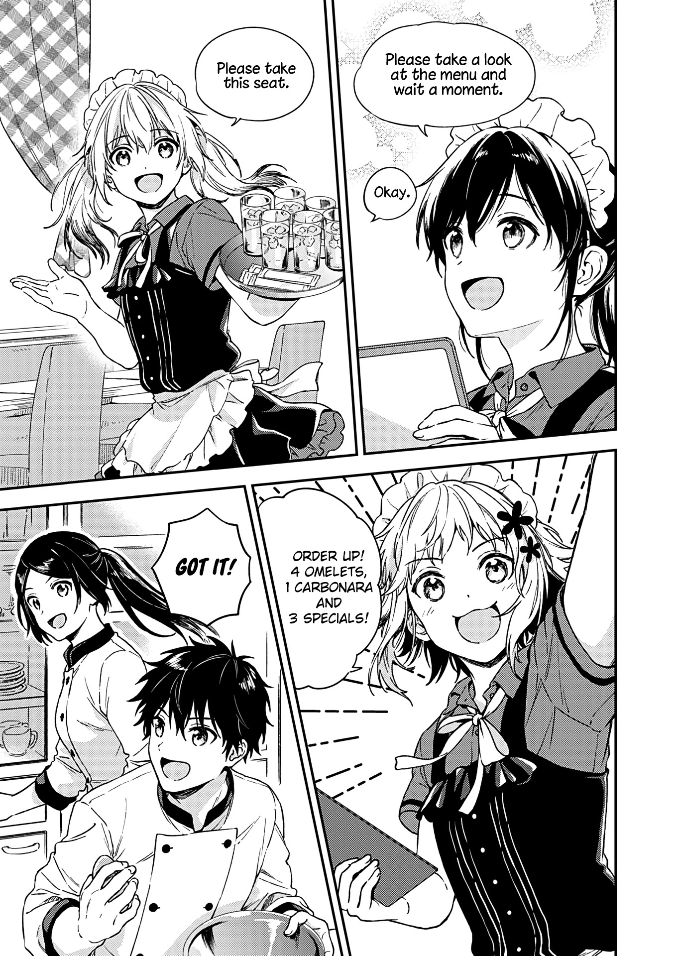 Fukakai na Boku no Subete o Chapter 28 page 29 - Chapter 28 [END]
