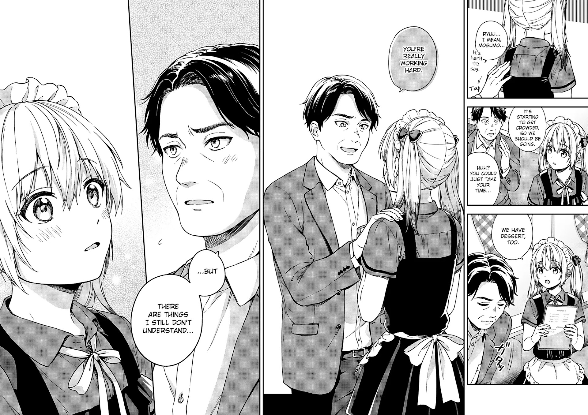 Fukakai na Boku no Subete o Chapter 28 page 30 - Chapter 28 [END]