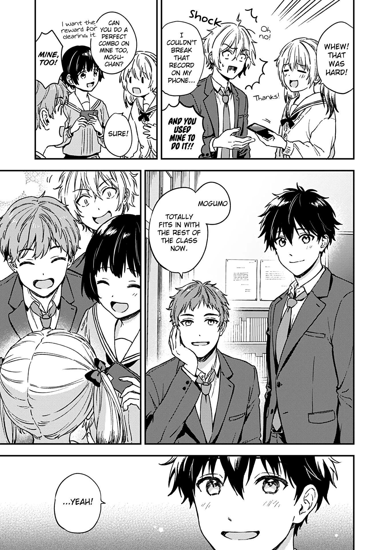 Fukakai na Boku no Subete o Chapter 28 page 6 - Chapter 28 [END]