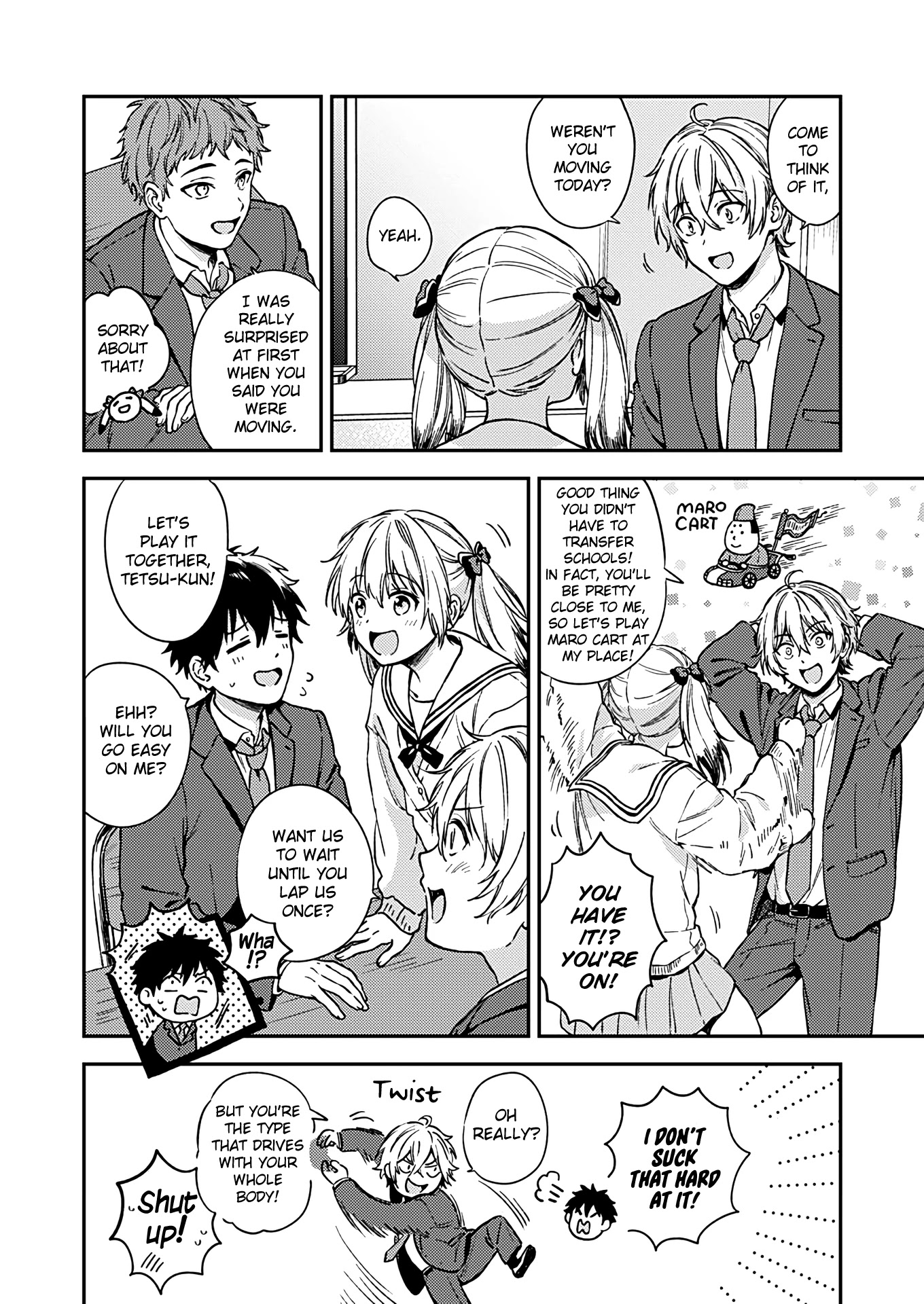 Fukakai na Boku no Subete o Chapter 28 page 7 - Chapter 28 [END]