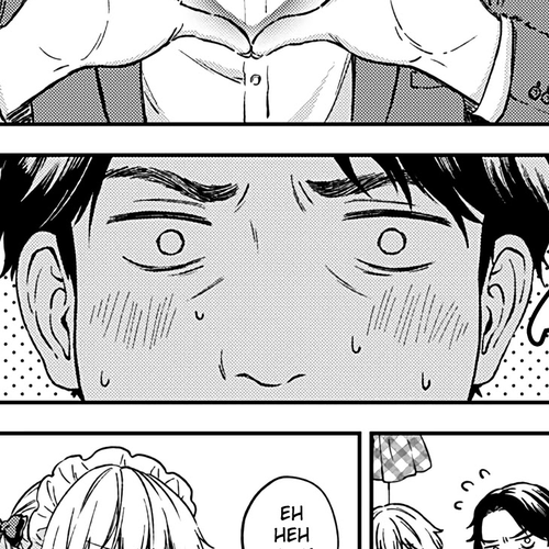 Fukakai na Boku no Subete o Chapter 28 [END] cover