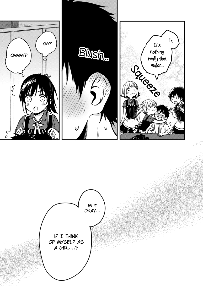 Fukakai na Boku no Subete o Chapter 4 page 14 - Chapter 4