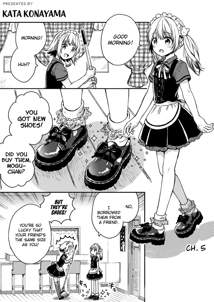 Fukakai na Boku no Subete o Chapter 5 page 1 - Chapter 5