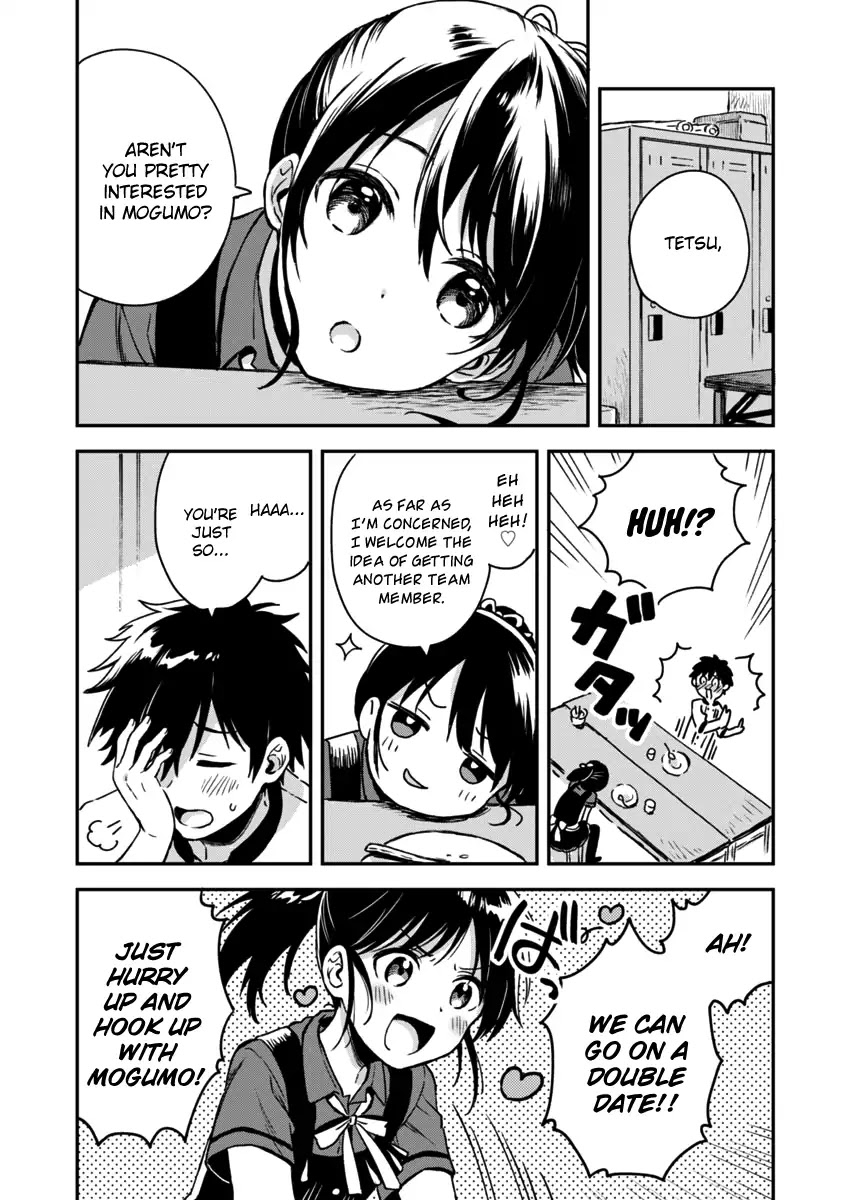 Fukakai na Boku no Subete o Chapter 5 page 10 - Chapter 5