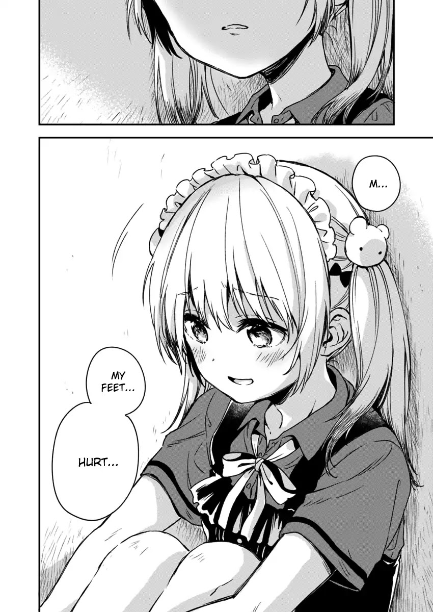 Fukakai na Boku no Subete o Chapter 5 page 18 - Chapter 5