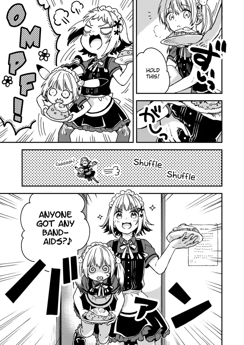 Fukakai na Boku no Subete o Chapter 5 page 19 - Chapter 5