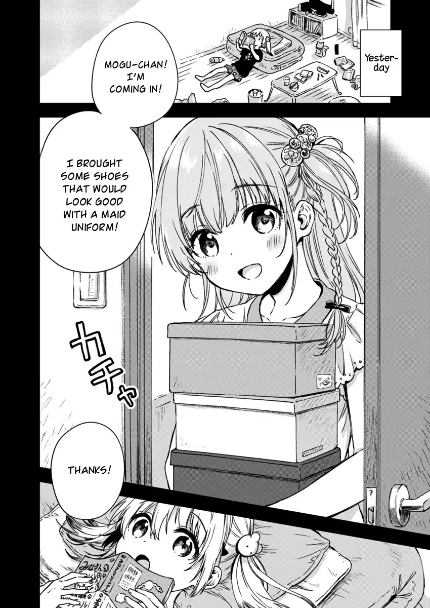 Fukakai na Boku no Subete o Chapter 5 page 2 - Chapter 5