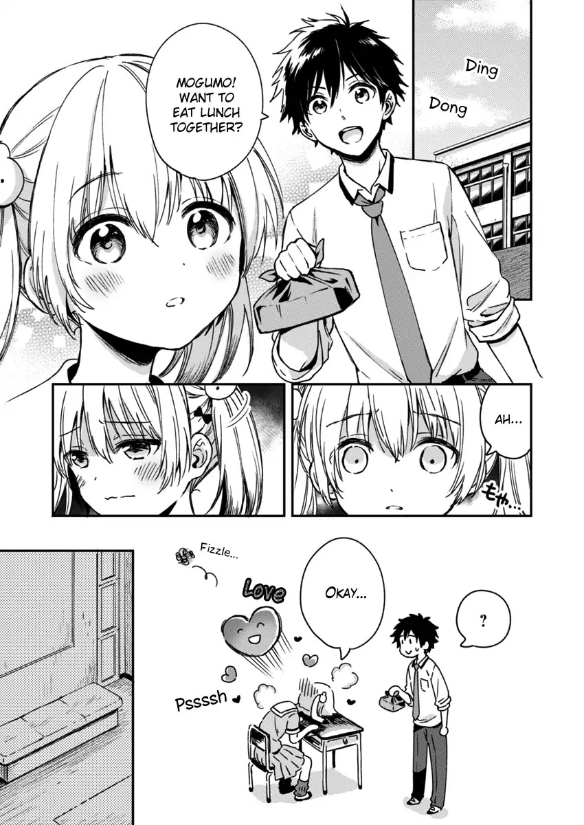 Fukakai na Boku no Subete o Chapter 5 page 23 - Chapter 5
