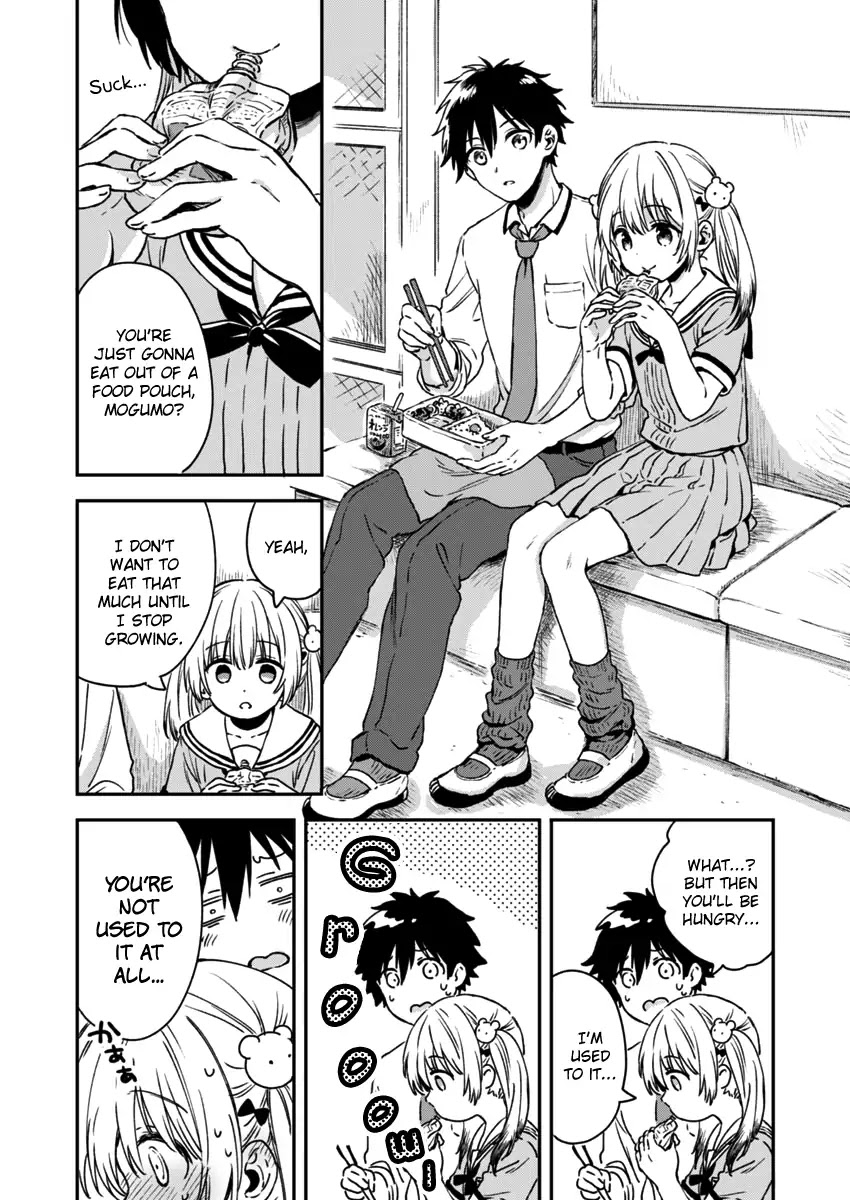 Fukakai na Boku no Subete o Chapter 5 page 24 - Chapter 5