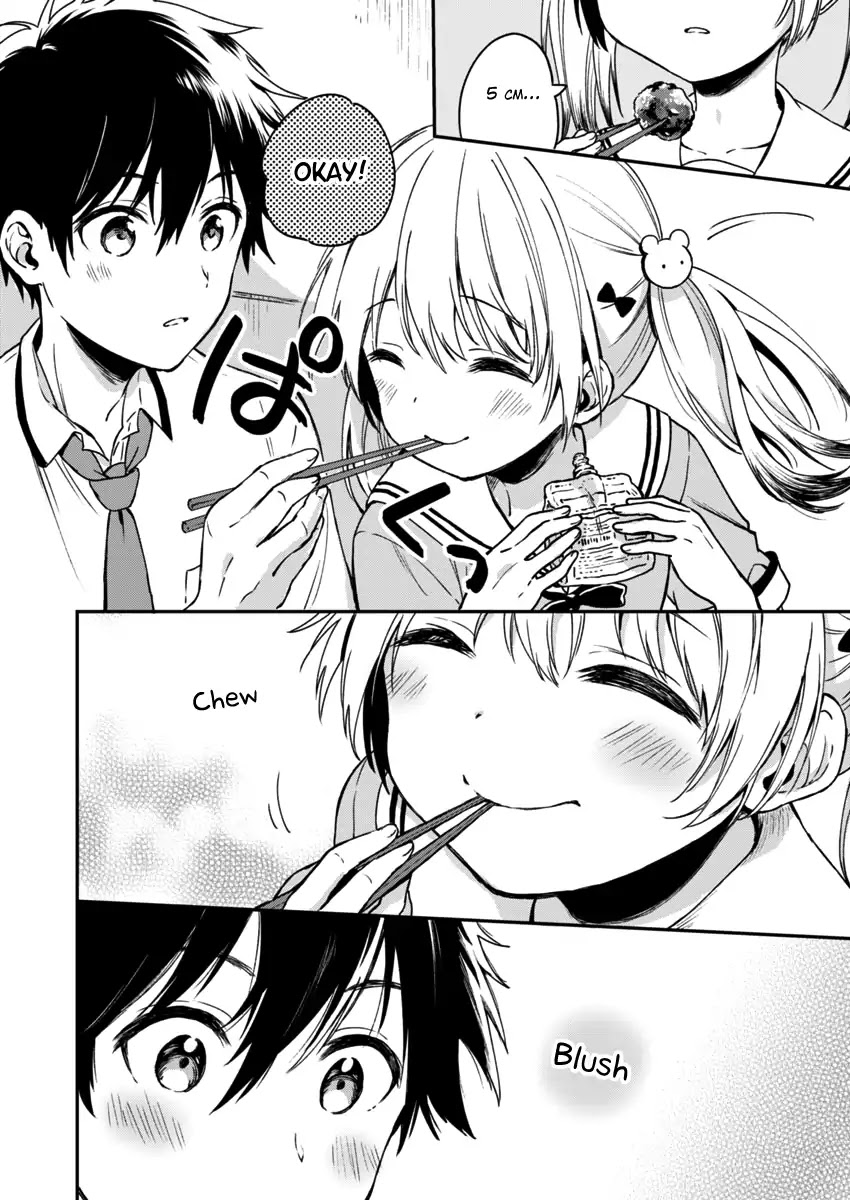 Fukakai na Boku no Subete o Chapter 5 page 26 - Chapter 5