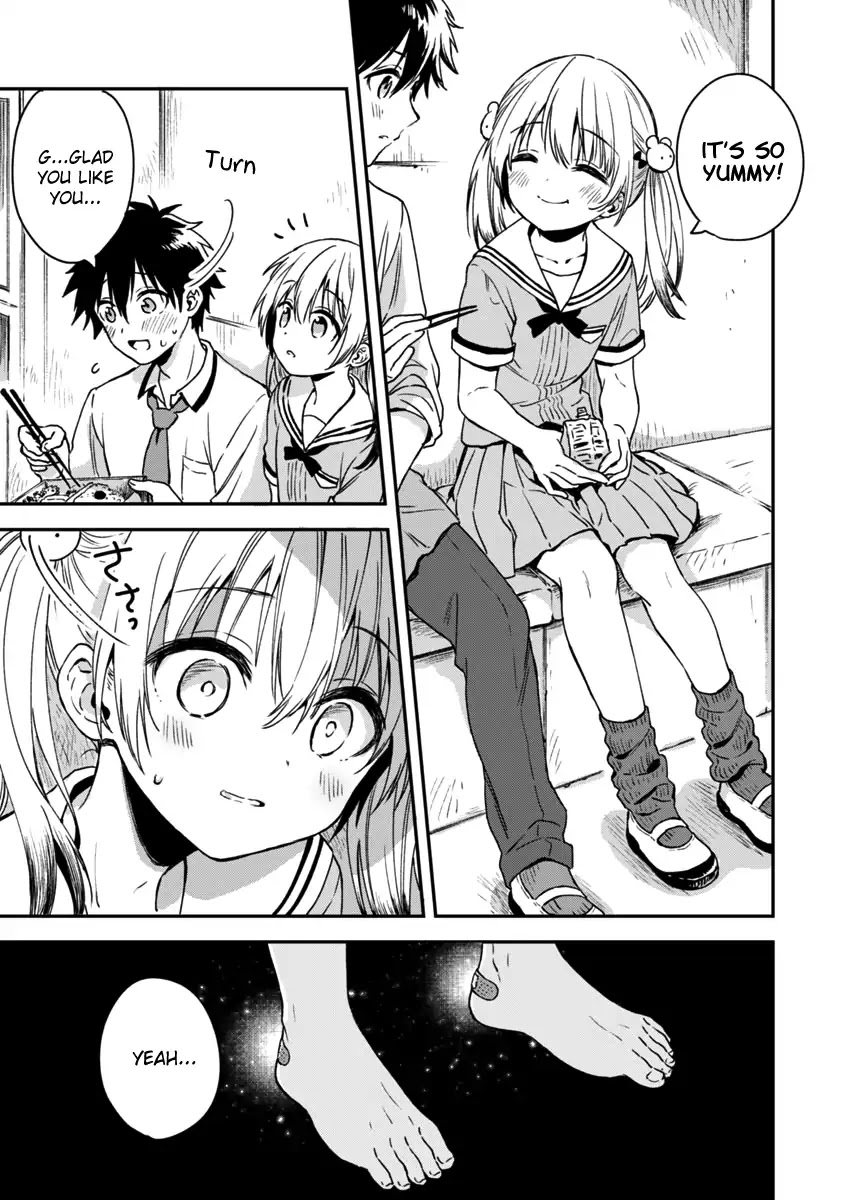 Fukakai na Boku no Subete o Chapter 5 page 27 - Chapter 5