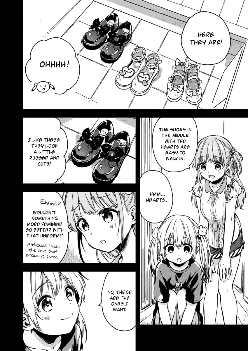 Fukakai na Boku no Subete o Chapter 5 page 4 - Chapter 5