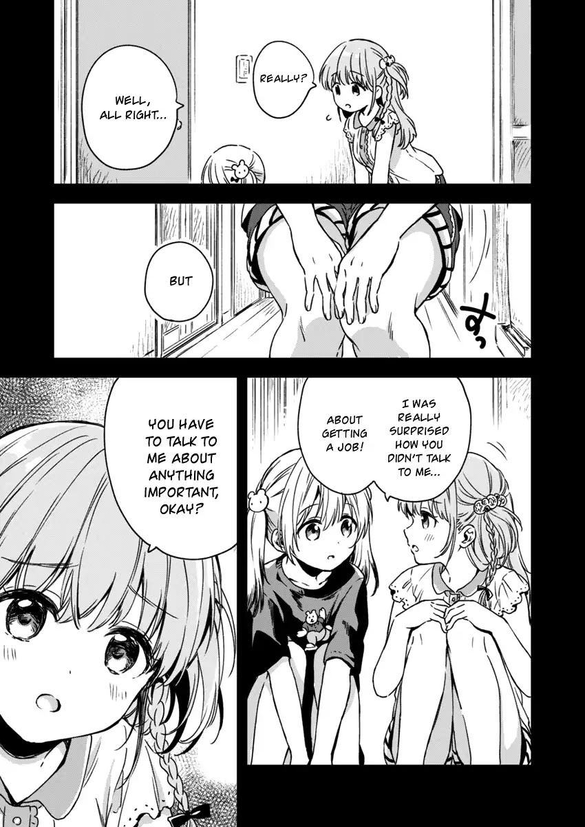 Fukakai na Boku no Subete o Chapter 5 page 5 - Chapter 5