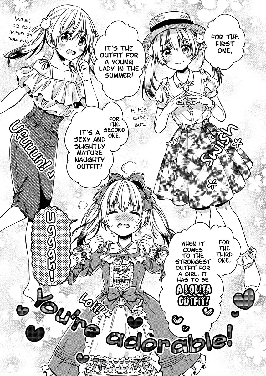 Fukakai na Boku no Subete o Chapter 6 page 18 - Chapter 6