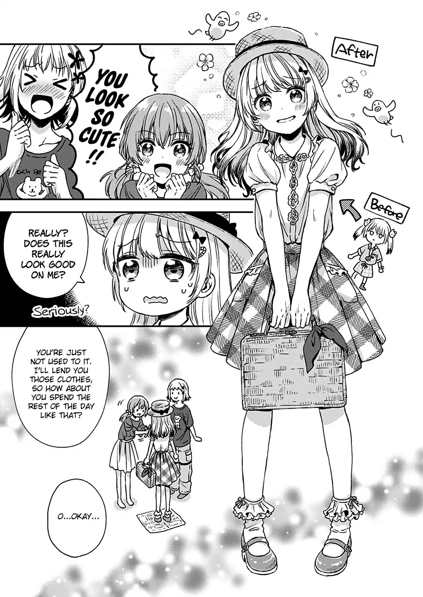 Fukakai na Boku no Subete o Chapter 6 page 20 - Chapter 6
